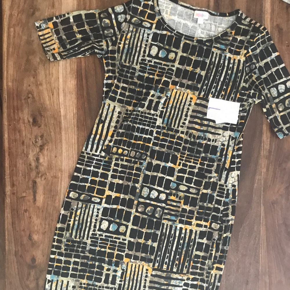 Julia Dress
